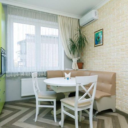 Apartmant In Kpi З Двома Спальнями Kiev Eksteriør bilde