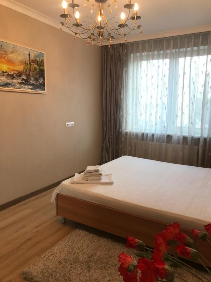 Apartmant In Kpi З Двома Спальнями Kiev Eksteriør bilde