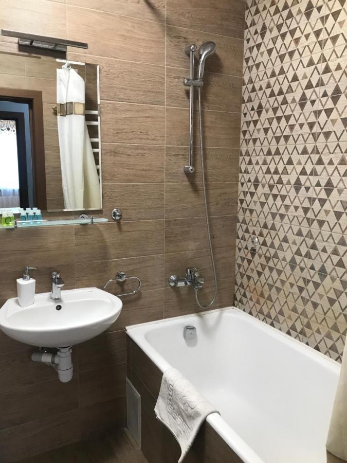 Apartmant In Kpi З Двома Спальнями Kiev Eksteriør bilde
