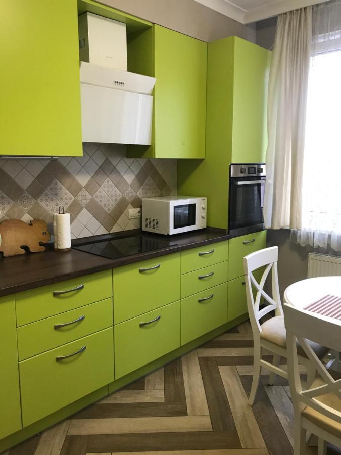 Apartmant In Kpi З Двома Спальнями Kiev Eksteriør bilde