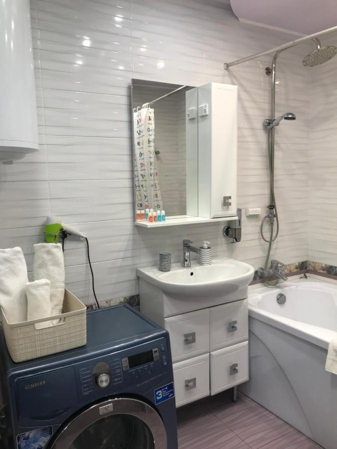 Apartmant In Kpi З Двома Спальнями Kiev Eksteriør bilde