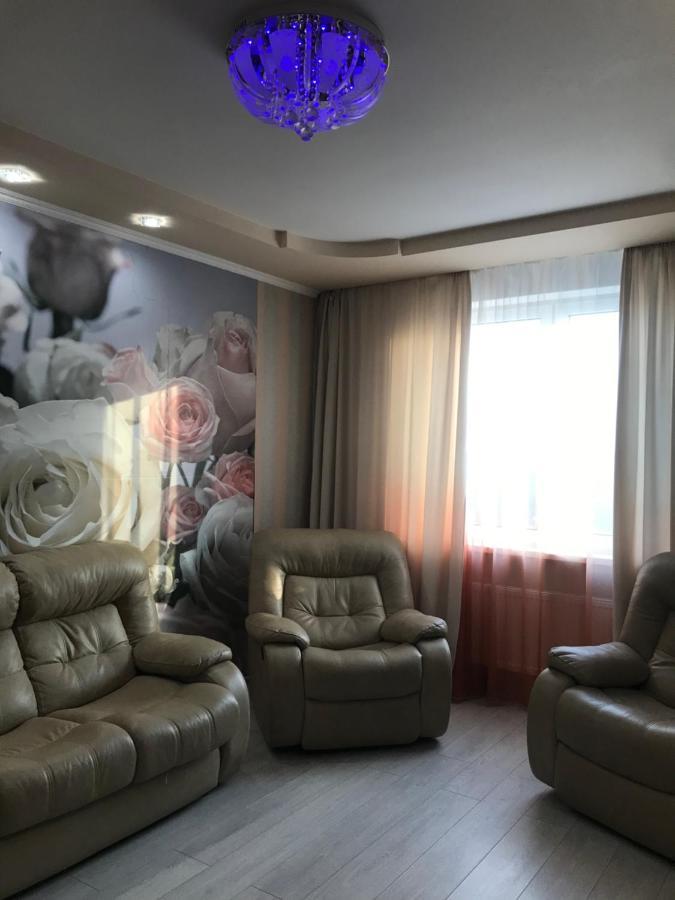 Apartmant In Kpi З Двома Спальнями Kiev Eksteriør bilde