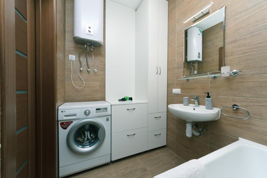 Apartmant In Kpi З Двома Спальнями Kiev Eksteriør bilde