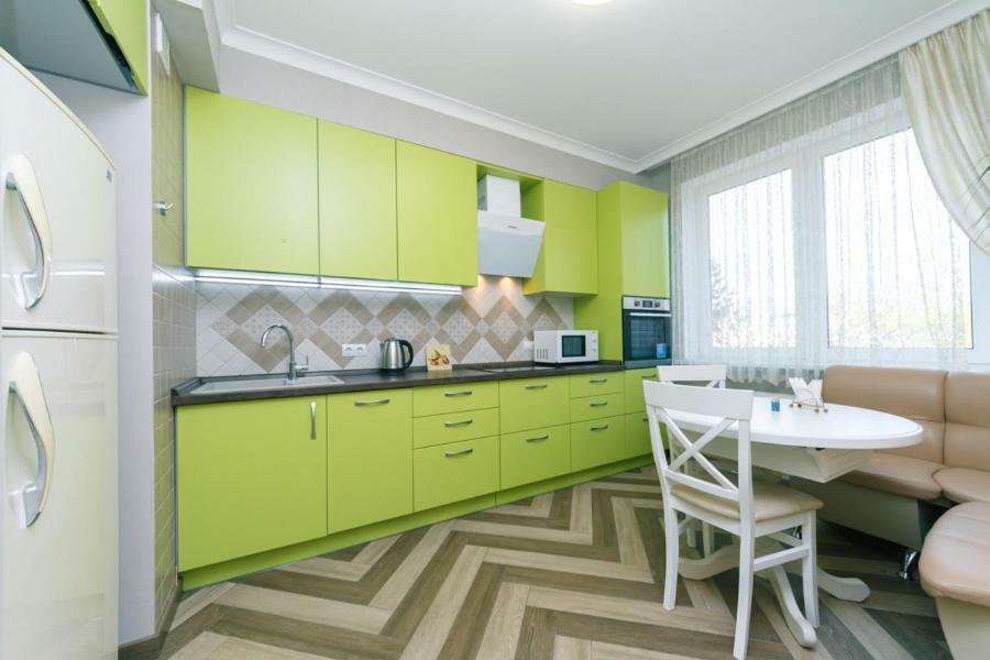 Apartmant In Kpi З Двома Спальнями Kiev Eksteriør bilde