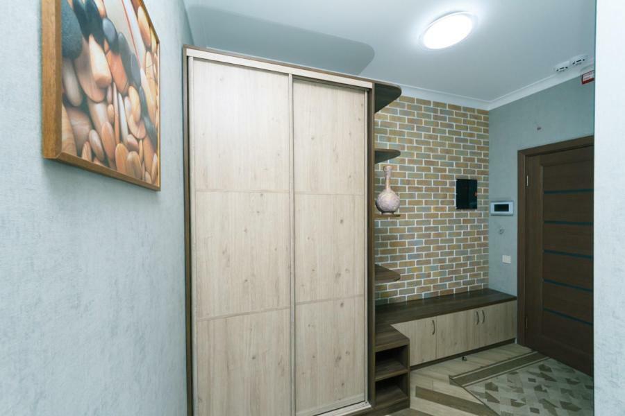 Apartmant In Kpi З Двома Спальнями Kiev Eksteriør bilde