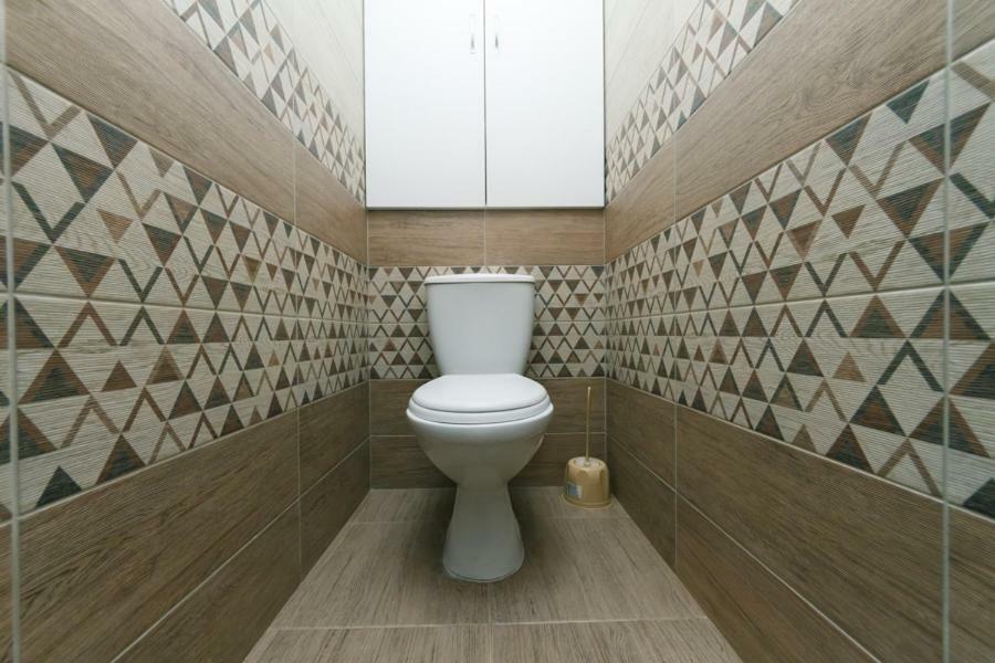 Apartmant In Kpi З Двома Спальнями Kiev Eksteriør bilde