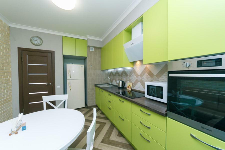 Apartmant In Kpi З Двома Спальнями Kiev Eksteriør bilde