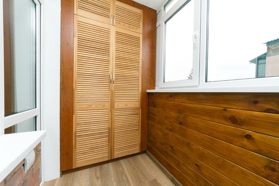 Apartmant In Kpi З Двома Спальнями Kiev Eksteriør bilde